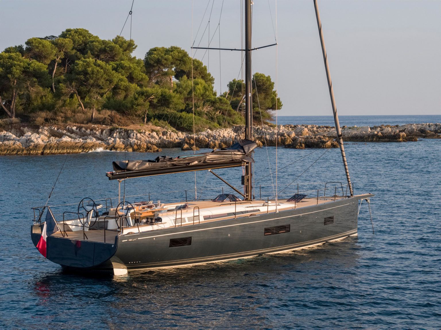 beneteau yacht 53